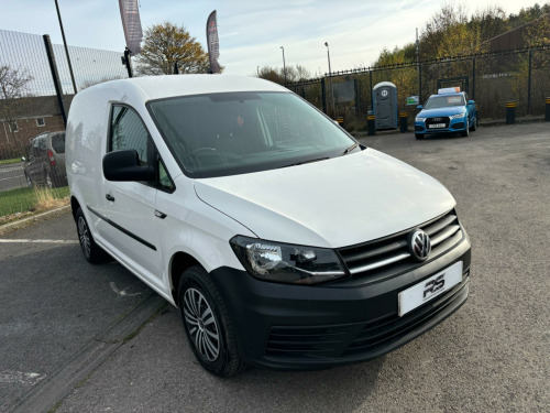 Volkswagen Caddy  2.0 TDI C20 Startline SWB Euro 6 (s/s) 5dr