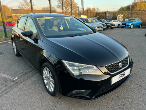 SEAT Leon  1.6 TDI CR SE Euro 5 (s/s) 5dr