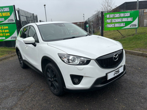 Mazda CX-5  2.2 SKYACTIV-D Sport Nav Auto 4WD Euro 6 (s/s) 5dr