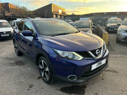 Nissan Qashqai  1.5 dCi N-Connecta 2WD Euro 6 (s/s) 5dr