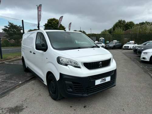 Peugeot Expert  1.6 BlueHDi 1000 Professional Standard Panel Van MWB Euro 6 6dr