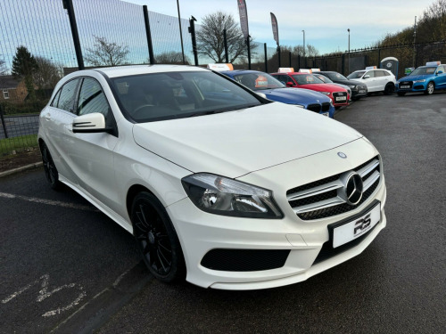 Mercedes-Benz A-Class A180 1.5 A180 CDI AMG Sport 7G-DCT Euro 6 (s/s) 5dr