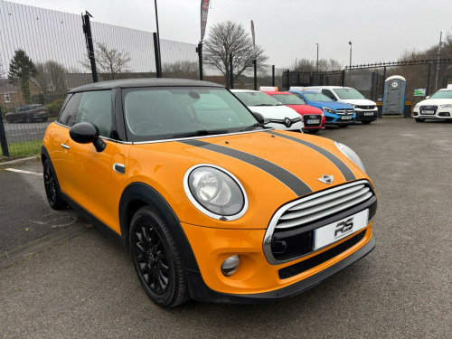 MINI Hatch  1.5 Cooper D Euro 6 (s/s) 3dr