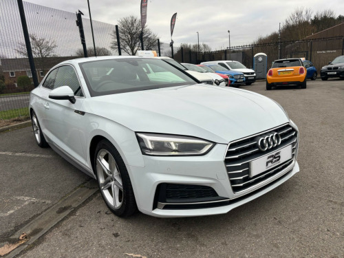 Audi A5  2.0 TDI ultra S line Euro 6 (s/s) 2dr