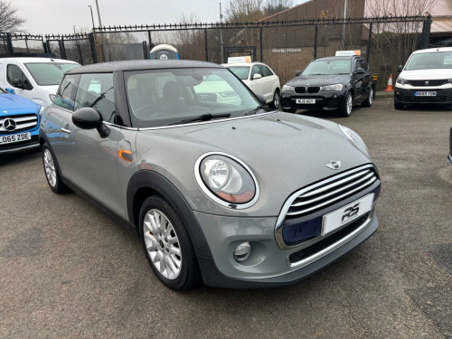 MINI Hatch  1.5 Cooper Euro 6 (s/s) 3dr