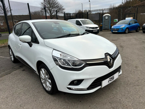 Renault Clio  0.9 TCe Dynamique Nav Euro 6 (s/s) 5dr