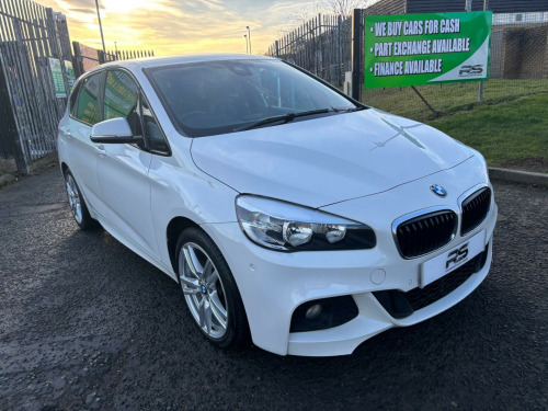 BMW 2 Series  1.5 216d M Sport Euro 6 (s/s) 5dr