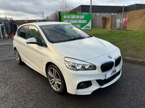 BMW 2 Series  1.5 216d M Sport Euro 6 (s/s) 5dr