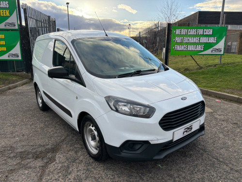 Ford Transit Courier  1.5 TDCi L1 Euro 6 5dr