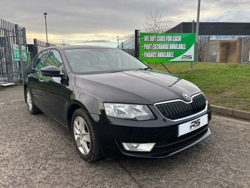 Skoda Octavia  1.6 TDI SE Euro 5 (s/s) 5dr