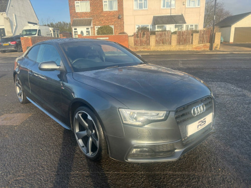 Audi A5  2.0 TDI Black Edition Euro 5 (s/s) 2dr