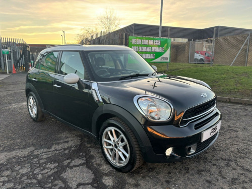 MINI Countryman  2.0 Cooper SD Euro 5 (s/s) 5dr