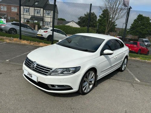 Volkswagen CC  2.0 TDI BlueMotion Tech GT Euro 5 (s/s) 4dr