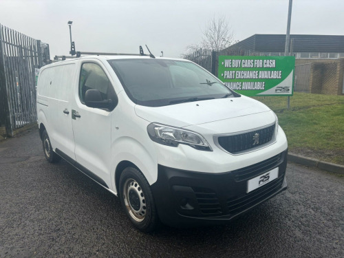 Peugeot Expert  2.0 BlueHDi 1400 Professional Standard Panel Van MWB Euro 6 (s/s) 6dr