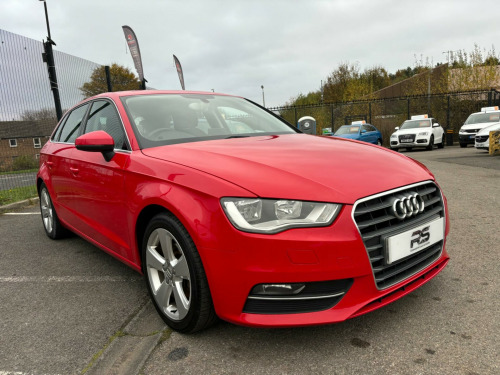 Audi A3  2.0 TDI Sport Sportback Euro 5 (s/s) 5dr