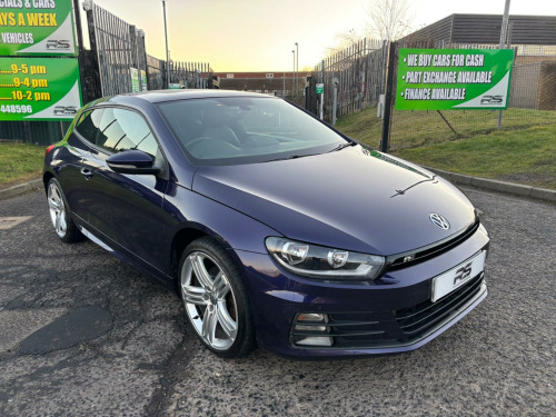 Volkswagen Scirocco  2.0 TDI R-Line Euro 6 (s/s) 3dr