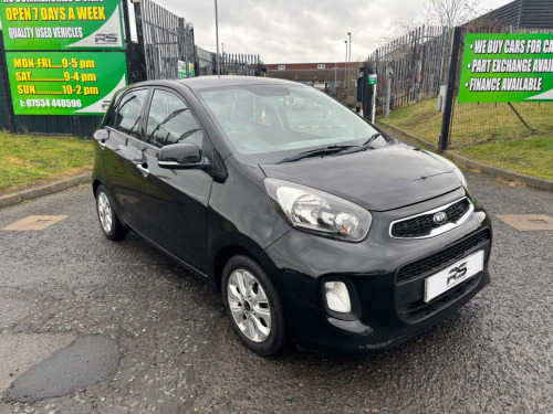 Kia Picanto  1.0 2 Euro 6 5dr