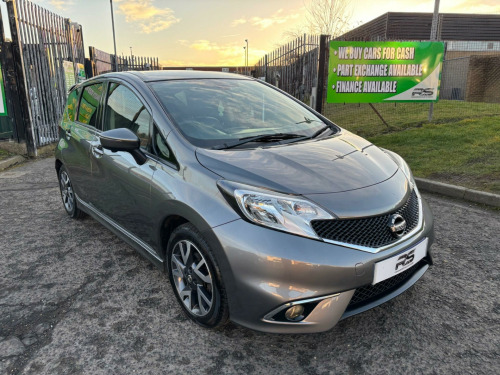 Nissan Note  1.5 dCi Tekna Euro 6 (s/s) 5dr