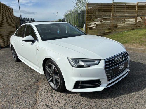 Audi A4  2.0 TDI ultra S line S Tronic Euro 6 (s/s) 4dr