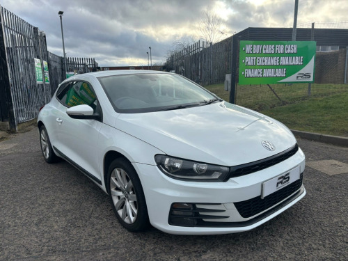 Volkswagen Scirocco  2.0 TDI BlueMotion Tech Euro 6 (s/s) 3dr