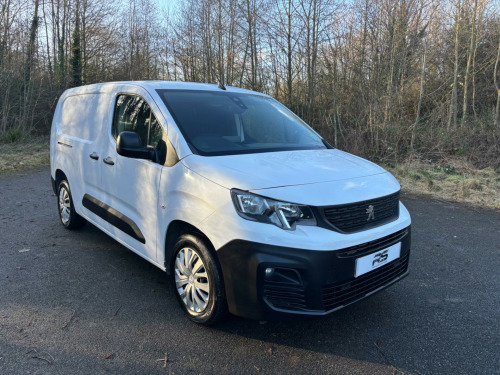 Peugeot Partner  1.5 BlueHDi 950 Professional Long Panel Van LWB Euro 6 6dr