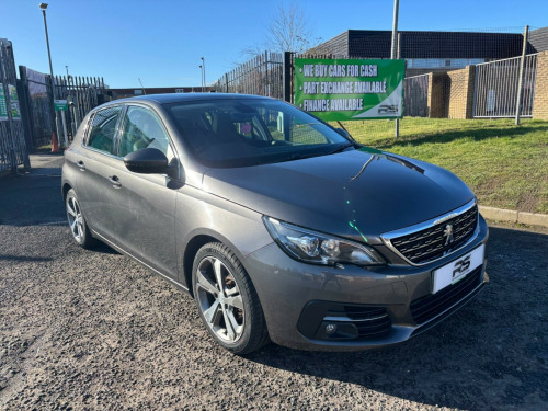 Peugeot 308  1.5 BlueHDi Allure Euro 6 (s/s) 5dr