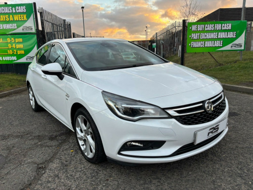 Vauxhall Astra  1.4i Turbo SRi Nav Euro 6 5dr