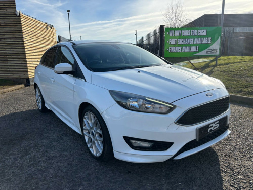 Ford Focus  1.5 TDCi Zetec S Euro 6 (s/s) 5dr