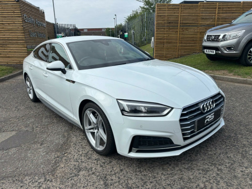 Audi A5  2.0 TDI S line Sportback S Tronic quattro Euro 6 (s/s) 5dr