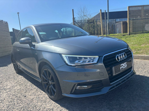Audi A1  1.6 TDI S line Euro 6 (s/s) 3dr