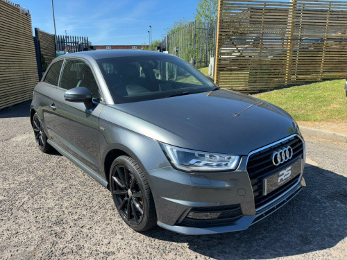 Audi A1  1.6 TDI S line Euro 6 (s/s) 3dr