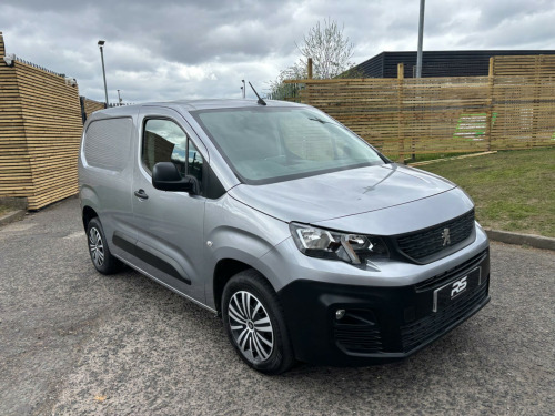Peugeot Partner  1.6 BlueHDi 1000 Professional Standard Panel Van SWB Euro 6 (s/s) 5dr