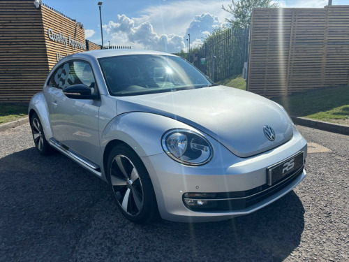 Volkswagen Beetle  2.0 TDI BlueMotion Tech Sport Euro 6 (s/s) 3dr