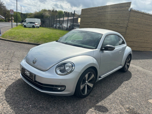 Volkswagen Beetle  2.0 TDI BlueMotion Tech Sport Euro 6 (s/s) 3dr