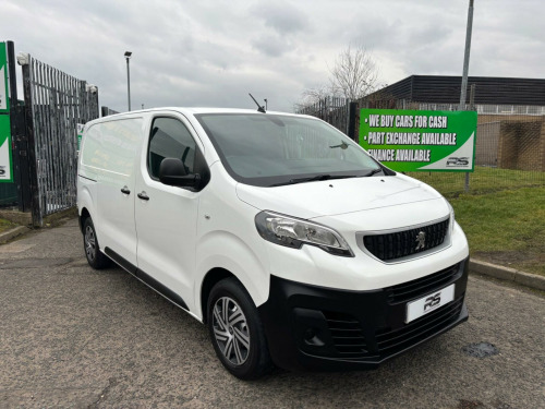 Peugeot Expert  2.0 BlueHDi 1400 Professional Standard Panel Van MWB Euro 6 (s/s) 6dr 