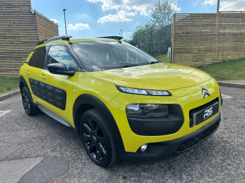 Citroen C4 Cactus  1.6 e-HDi Flair ETG6 Euro 5 (s/s) 5dr