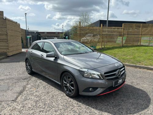 Mercedes-Benz A-Class A180 1.5 A180 CDI ECO SE Euro 5 (s/s) 5dr
