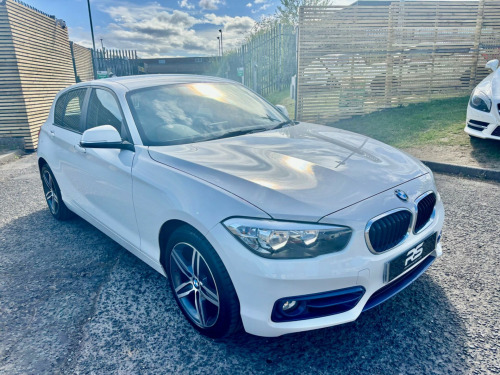 BMW 1 Series  2.0 118d Sport Euro 6 (s/s) 5dr