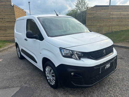 Peugeot Partner  1.5 BlueHDi 1000 Professional Standard Panel Van SWB Euro 6 5dr