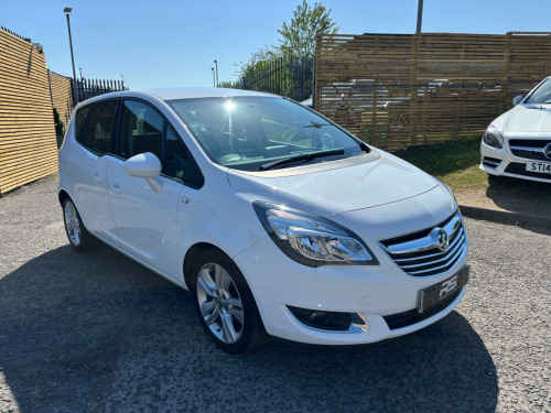 Vauxhall Meriva  1.4i Tech Line Euro 6 5dr
