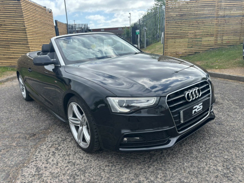 Audi A5  2.0 TDI S line Euro 5 (s/s) 2dr