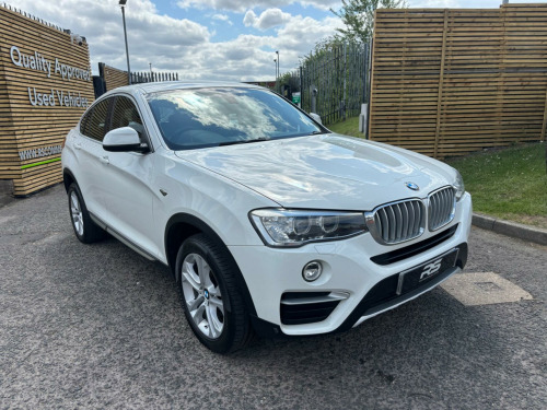 BMW X4  2.0 20d xLine xDrive Euro 6 (s/s) 5dr