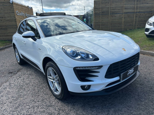 Porsche Macan  3.0 TD V6 S PDK 4WD Euro 6 (s/s) 5dr