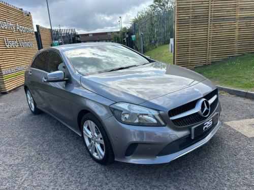 Mercedes-Benz A-Class  1.5 A180d Sport (Executive) Euro 6 (s/s) 5dr