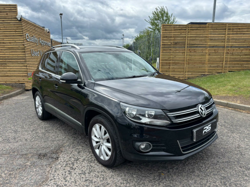 Volkswagen Tiguan  2.0 TDI BlueMotion Tech Match 2WD Euro 5 (s/s) 5dr