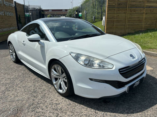 Peugeot RCZ  2.0 HDi GT Euro 5 2dr
