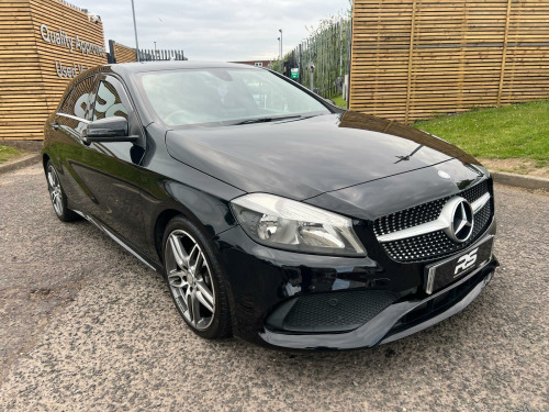 Mercedes-Benz A-Class  2.1 A200d AMG Line 7G-DCT Euro 6 (s/s) 5dr