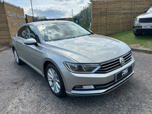 Volkswagen Passat  1.6 TDI BlueMotion Tech SE Euro 6 (s/s) 4dr