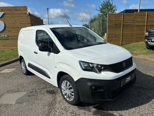 Peugeot Partner  1.5 BlueHDi 1000 Professional Standard Panel Van SWB Euro 6 (s/s) 5dr