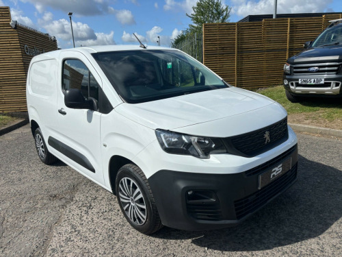 Peugeot Partner  1.5 BlueHDi 1000 Professional Standard Panel Van SWB Euro 6 5dr